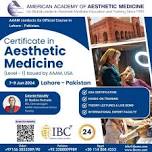 American Academy of Aesthetic Medicine - Certificate Course Level 1