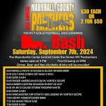 3rd Annual Marshall County Panthers Bash