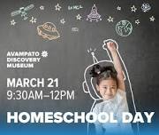 Homeschool Day – Space Exploration