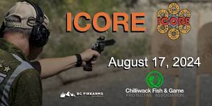  Gear Up for an Unforgettable Showdown at Chilliwack August ICORE Match! 