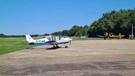 Essex & Hertfordshire Regional Group - Earls Colne Airfield