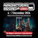 Manufacturing Indonesia 2024