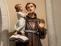 Feast Day of St. Anthony of Padua