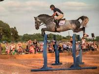 Geoff Billington Jumping Clinic