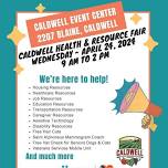 Caldwell Health & Resource Fair