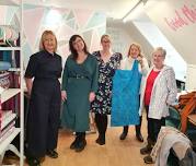 Dressmaking Freestyle 5 Week Course – For all levels, beginners to advanced!