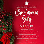 Christmas in July Quiz Night