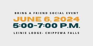 June Networking ~ Bring A Friend Event!