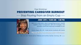 Preventing Caregiver Burnout Workshop