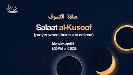 Salat al-Kusoof