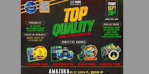 TOP QUALITY SOUND SYSTEM COMPETITION,