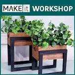 How to make a Planter Box (Fanie) R450