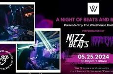 A night of beats and bass