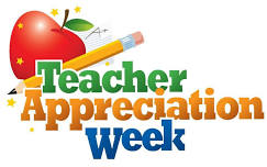 Teacher Appreciation Week