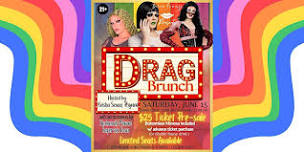 Drag Brunch