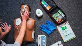 Emergency First Aid at Work – 1 Day Course