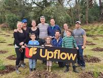 Wairakei Drive Community Planting with Upflow, 'Vegetator' Volunteers and Greening Taupō