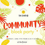 Community Block Party #1