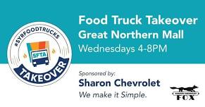 Sharon Chevrolet #SYRFoodTrucks Takeover - Opening Day!