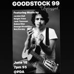 GOODSTOCK 99:unplugged