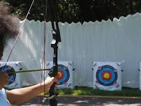 Archery 101 with Black Philadelphia!  ...Yep, Bows and Arrows!