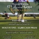 19th Annual Waldorf Warriors Golf Tournament