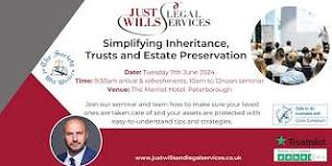 Simplifying Inheritance Trust and Estate Preservation