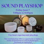 Sound Playshop