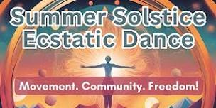 Summer Solstice Ecstatic Dance (East Kootenays)