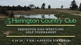 Herington Kids Wrestling Tournament