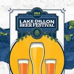 Lake Dillon Beer Festival