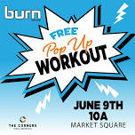 Burn Boot Camp Brookfield - Pop Up Workout