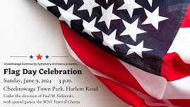 Annual Flag Day Celebration