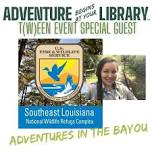 T(w)een Adventure in the Bayou - LACOMBE