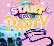 Let's Start The Party VBS