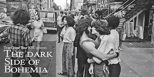 The Dark Side of Bohemia - a true crime walking tour