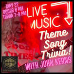 John Kerns Music @ The 11Wells Spirits Company LLC