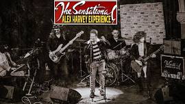 The Sensational Alex Harvey Experience Live @ The Wrecking Ball Arts Centre, Hull