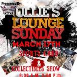 Ollies Lounge Sports Card / Collectible's Show