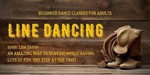 Line Dance Beginner Free Trial Class!