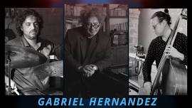 Jazz con Gabriel Hernández