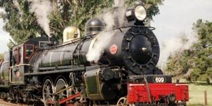 Pleasant Point Railway and Historical Society Guided Tours