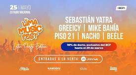 Lima Music Fest