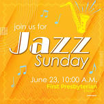 Jazz Sunday Worship Service