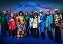 Night 1 with Sun Ra Arkestra! | Opus 40