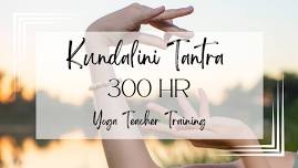 Kundalini Tantra Yoga Teacher Training 300hr