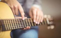 Beginner Guitar Lessons