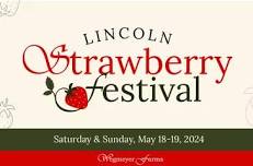 Lincoln Strawberry Festival