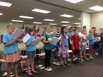 UCC Annual Choir Camp  — Utah Children's Choir