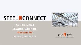 CISC Moncton SteelConnect Mixer